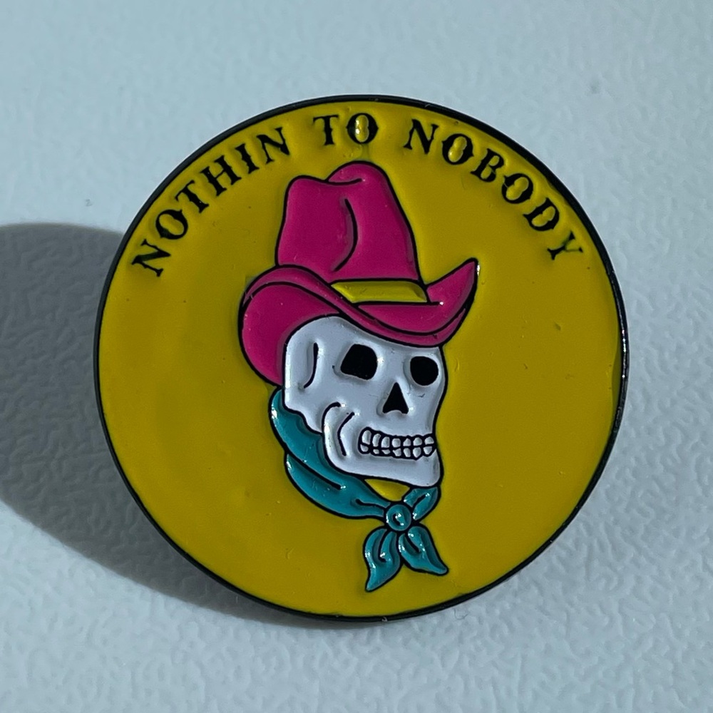 Punk Pin